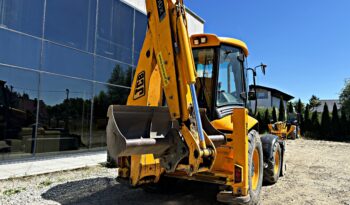JCB 3CX KOPARKO-ŁADOWARKA full
