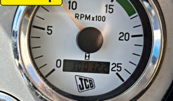 JCB 3CX KOPARKO-ŁADOWARKA full