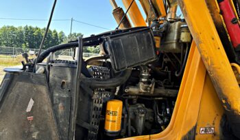 JCB 3CX KOPARKO-ŁADOWARKA full