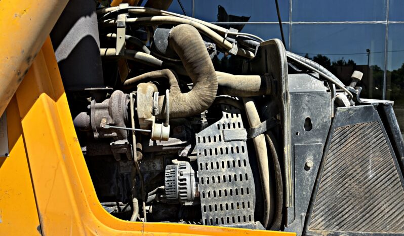 JCB 3CX KOPARKO-ŁADOWARKA full