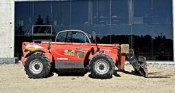 MANITOU MT 1440 ŁADOWARKA TELESKOPOWA