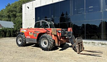 MANITOU MT 1440 ŁADOWARKA TELESKOPOWA full