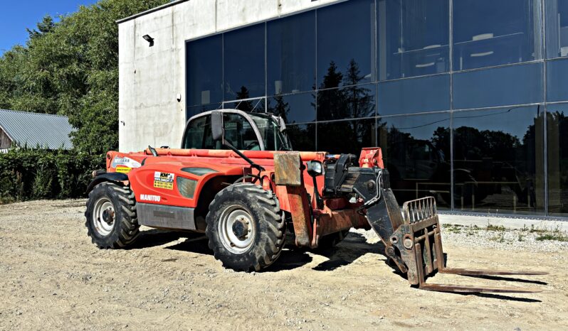MANITOU MT 1440 ŁADOWARKA TELESKOPOWA full