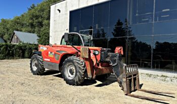 MANITOU MT 1440 ŁADOWARKA TELESKOPOWA full