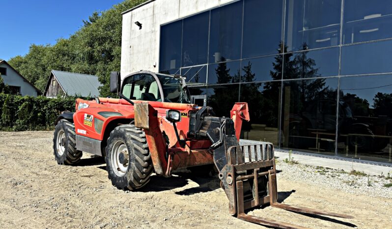 MANITOU MT 1440 ŁADOWARKA TELESKOPOWA full