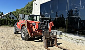 MANITOU MT 1440 ŁADOWARKA TELESKOPOWA full