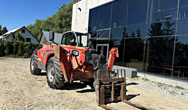 MANITOU MT 1440 ŁADOWARKA TELESKOPOWA full