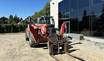 MANITOU MT 1440 ŁADOWARKA TELESKOPOWA full
