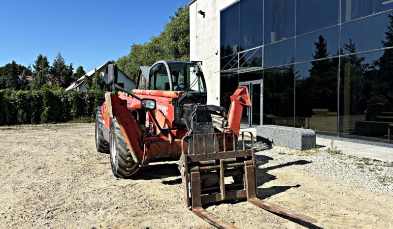 MANITOU MT 1440 ŁADOWARKA TELESKOPOWA full