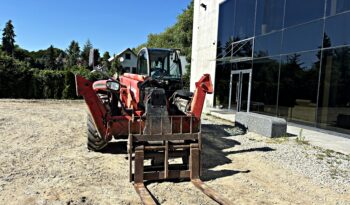 MANITOU MT 1440 ŁADOWARKA TELESKOPOWA full