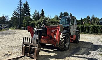 MANITOU MT 1440 ŁADOWARKA TELESKOPOWA full