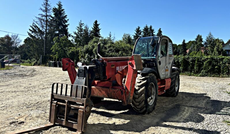 MANITOU MT 1440 ŁADOWARKA TELESKOPOWA full