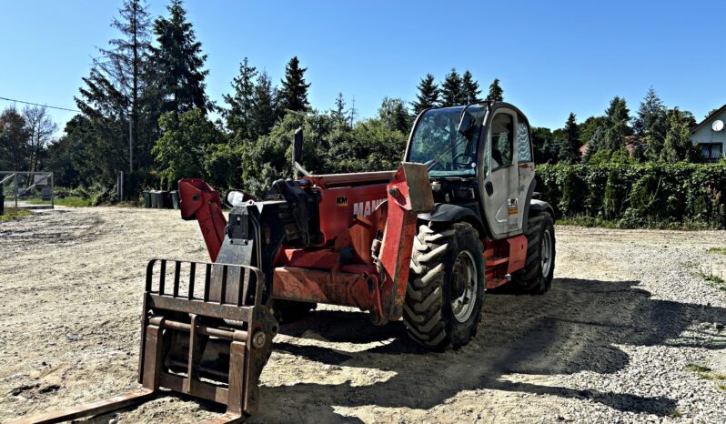 MANITOU MT 1440 ŁADOWARKA TELESKOPOWA full