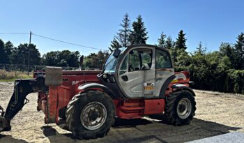 MANITOU MT 1440 ŁADOWARKA TELESKOPOWA full