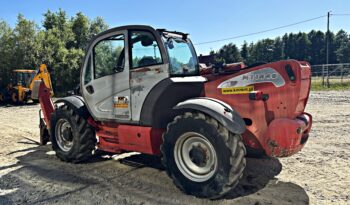 MANITOU MT 1440 ŁADOWARKA TELESKOPOWA full