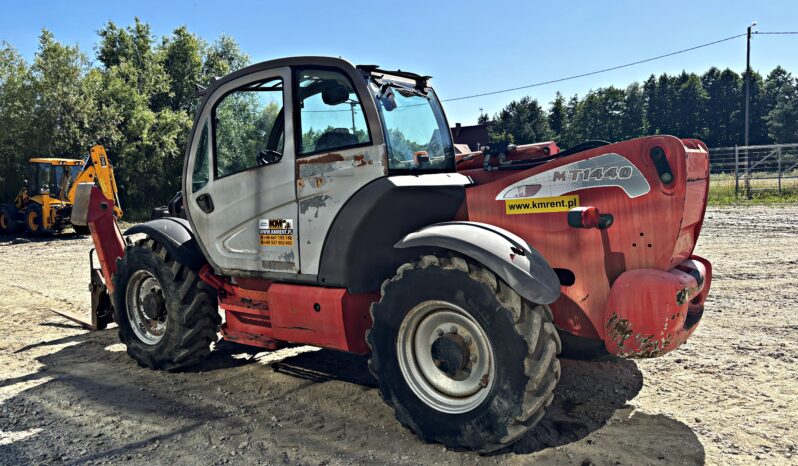 MANITOU MT 1440 ŁADOWARKA TELESKOPOWA full