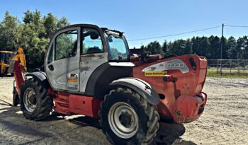 MANITOU MT 1440 ŁADOWARKA TELESKOPOWA full
