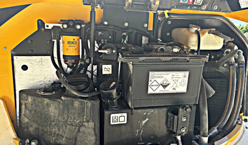 JCB 55Z-1 MINI-KOPARKA full