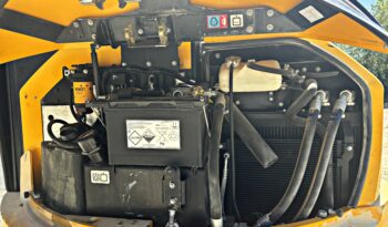 JCB 55Z-1 MINI-KOPARKA full