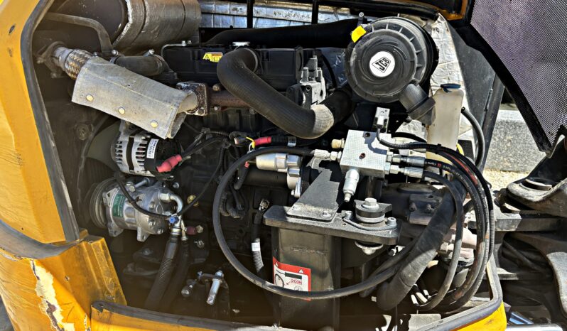 JCB 55Z-1 MINI-KOPARKA full