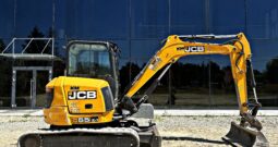 JCB 55Z-1 MINI-KOPARKA