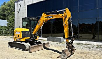 JCB 55Z-1 MINI-KOPARKA full