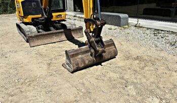 JCB 55Z-1 MINI-KOPARKA full