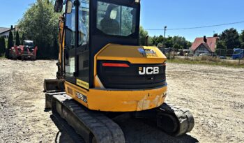 JCB 55Z-1 MINI-KOPARKA full