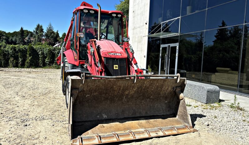 JCB 3CX KOPARKO-ŁADOWARKA full