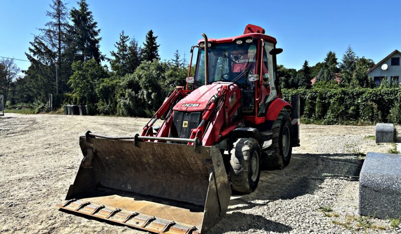 JCB 3CX KOPARKO-ŁADOWARKA full
