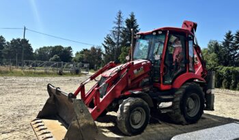 JCB 3CX KOPARKO-ŁADOWARKA full