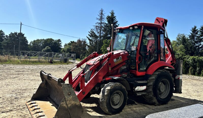 JCB 3CX KOPARKO-ŁADOWARKA full