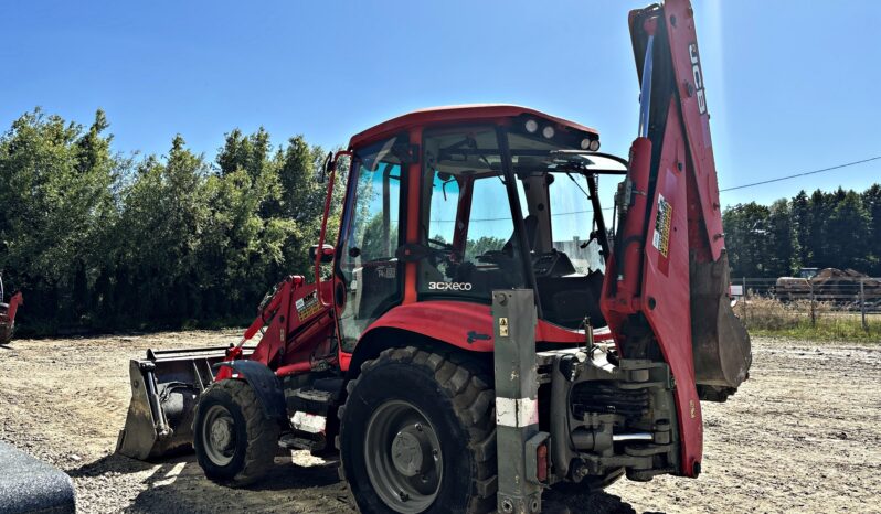 JCB 3CX KOPARKO-ŁADOWARKA full