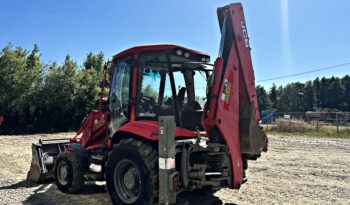 JCB 3CX KOPARKO-ŁADOWARKA full