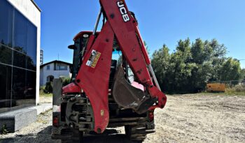 JCB 3CX KOPARKO-ŁADOWARKA full
