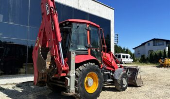 JCB 3CX KOPARKO-ŁADOWARKA full