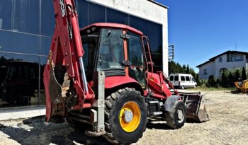 JCB 3CX KOPARKO-ŁADOWARKA full