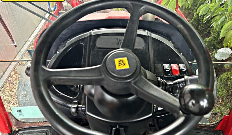 JCB 3CX KOPARKO-ŁADOWARKA full