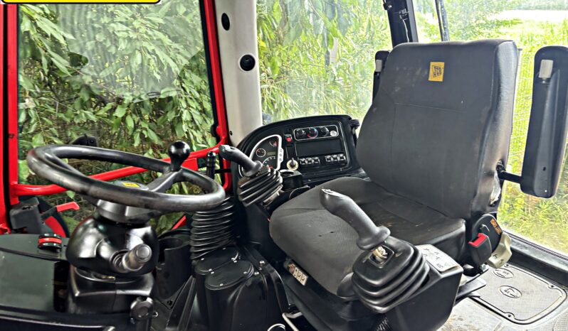 JCB 3CX KOPARKO-ŁADOWARKA full