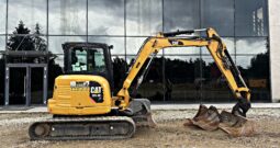 CATERPILLAR 305.5 MINI-KOPARKA POWERTILT