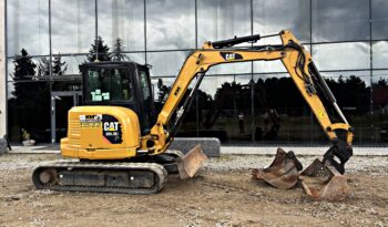 CATERPILLAR 305.5 MINI-KOPARKA POWERTILT full