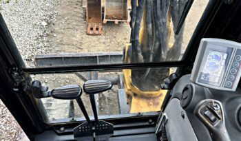 CATERPILLAR 305.5 MINI-KOPARKA POWERTILT full