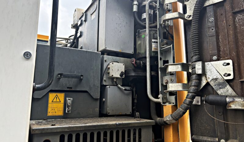 LIEBHERR A912 COMPACT KOPARKA KOŁOWA ENGCON full