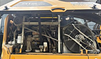 LIEBHERR A912 COMPACT KOPARKA KOŁOWA ENGCON full