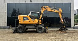 LIEBHERR A912 COMPACT KOPARKA KOŁOWA ENGCON