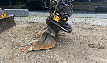 LIEBHERR A912 COMPACT KOPARKA KOŁOWA ENGCON full
