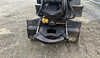 LIEBHERR A912 COMPACT KOPARKA KOŁOWA ENGCON full
