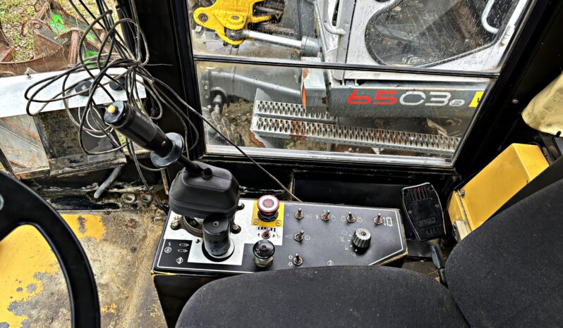 CATERPILLAR CB 535B WALEC full