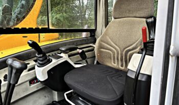 WACKER NEUSON 50Z3 MINI-KOPARKA full