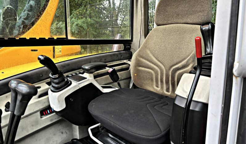 WACKER NEUSON 50Z3 MINI-KOPARKA full